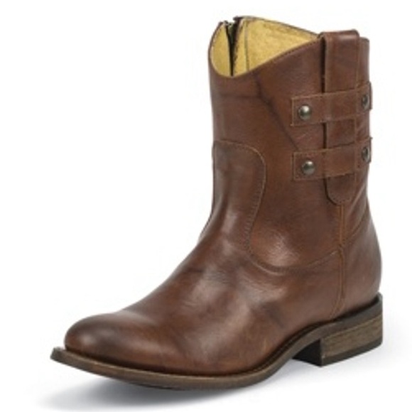 Women’s Justin Boots - Picture 1 of 6